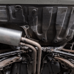 What can cause your exhaust system to deteriorate over time